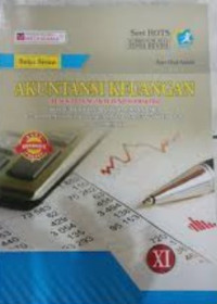 Image of Akuntansi Keuangan Kelas XI (Kurikulum 2013)