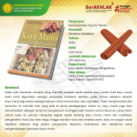 Image of kayu manis budi daya dan pengolahan