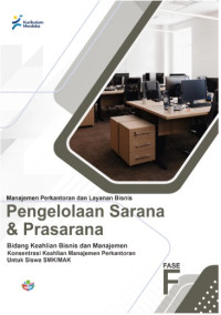 Image of Pengelolaan Sarana dan Prasarana (Manajemen Perkantoran) Kurikulum Merdeka Fase F