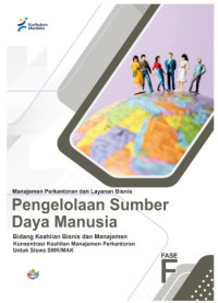 Image of Pengelolaan Sumber Daya Manusia (Manajemen Perkantoran) Kurikulum Merdeka Fase F