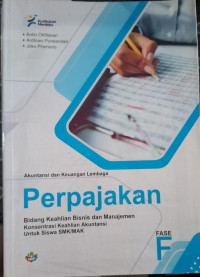 Image of Perpajakan Fase F (Kurikulum Merdeka)
